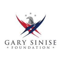 Gary Sinise Foundation  logo