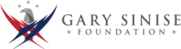 Gary Sinise Foundation  logo